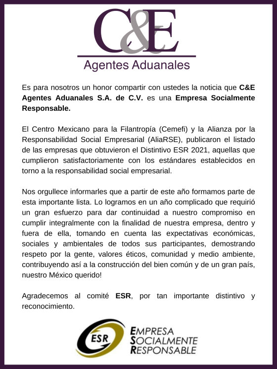 EMPRESA SOCIALMENTE RESPONSABLE